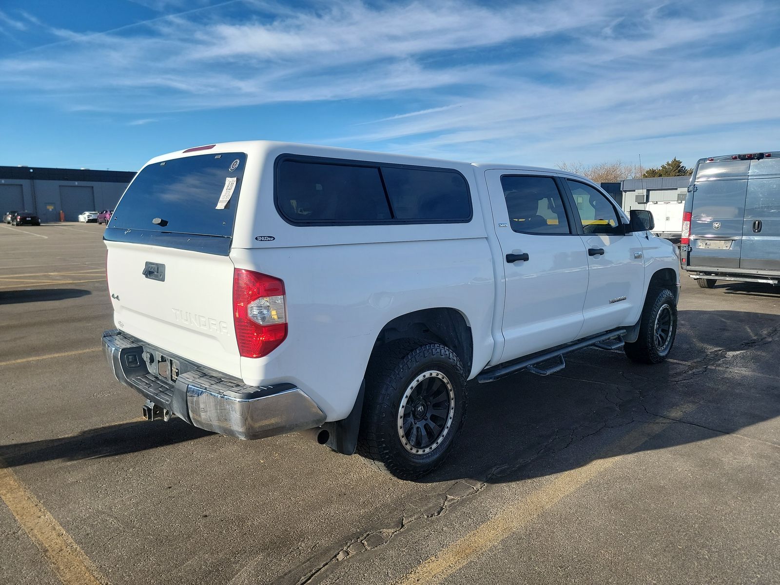 2018 Toyota Tundra SR5 AWD