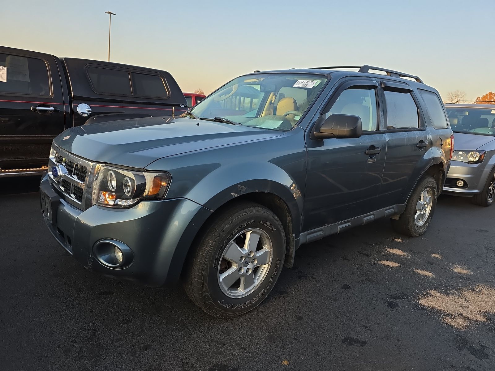 2012 Ford Escape XLT
