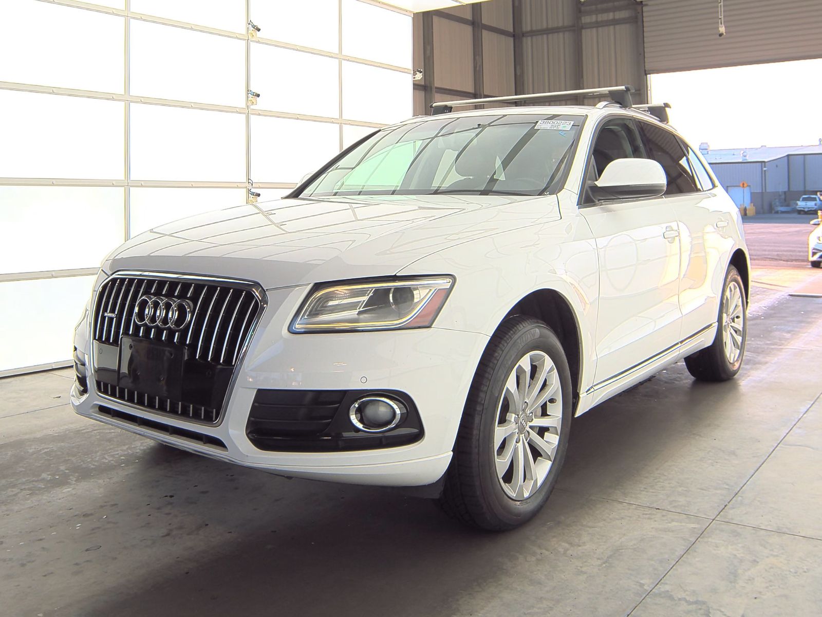 2014 Audi Q5 2.0T Premium Plus AWD