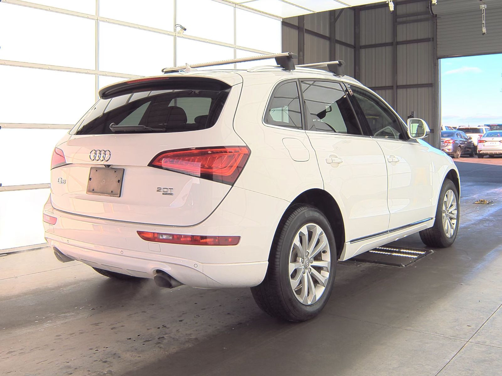 2014 Audi Q5 2.0T Premium Plus AWD