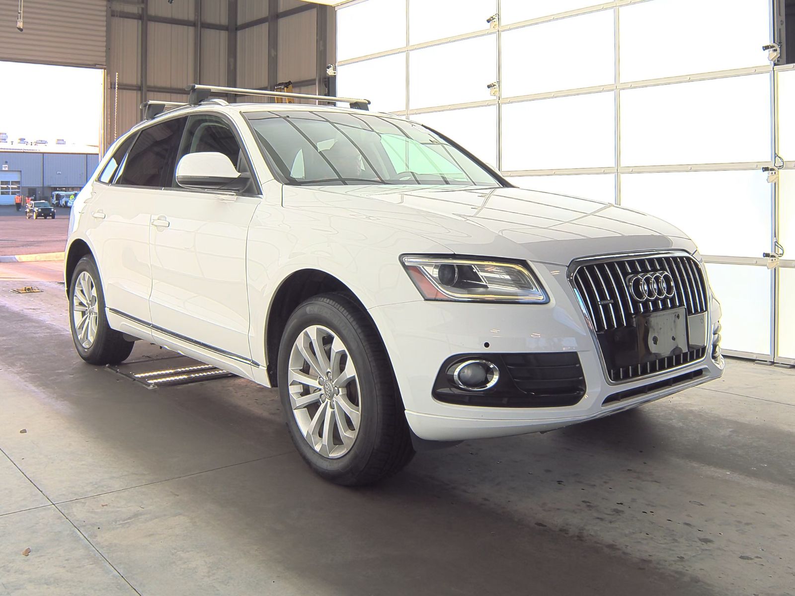 2014 Audi Q5 2.0T Premium Plus AWD