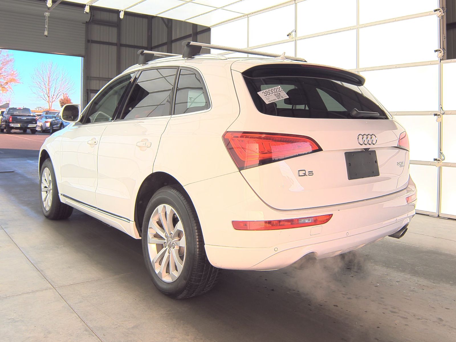 2014 Audi Q5 2.0T Premium Plus AWD