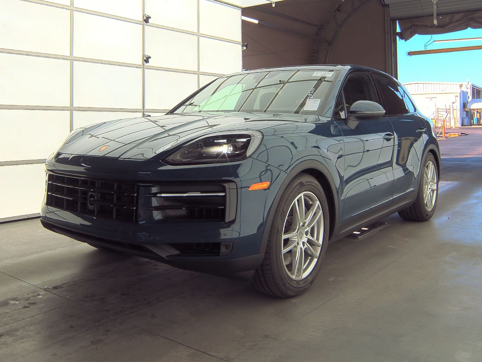 2024 Porsche Cayenne