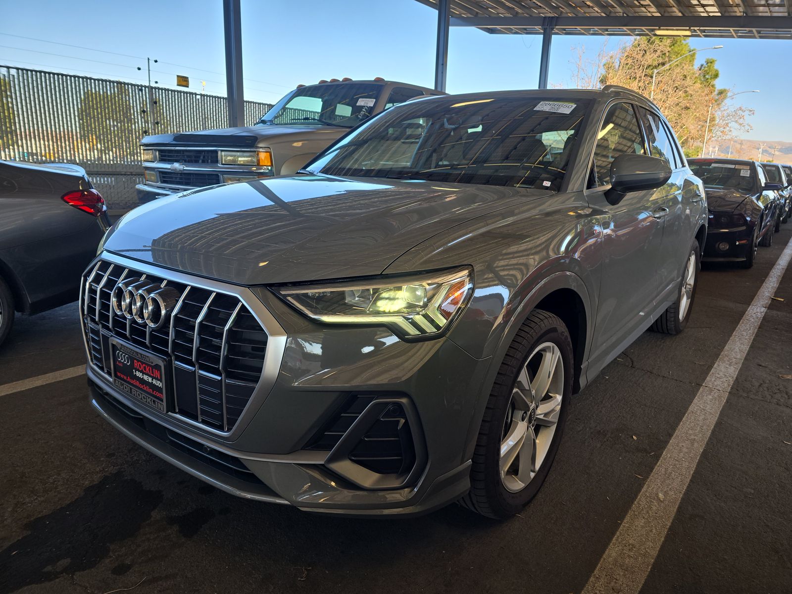 2024 Audi Q3 S line Premium 45 TFSI
