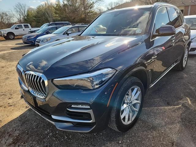 2019 BMW X5 Sports Activity Vehicle xDrive40i