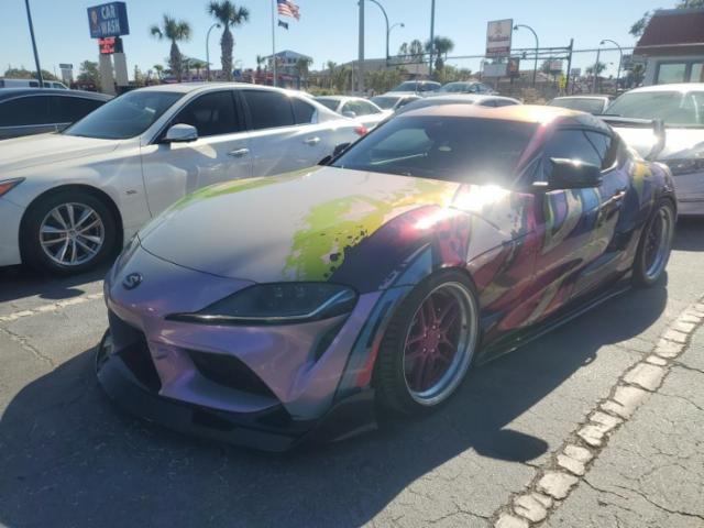 2020 Toyota GR Supra 3.0 Premium