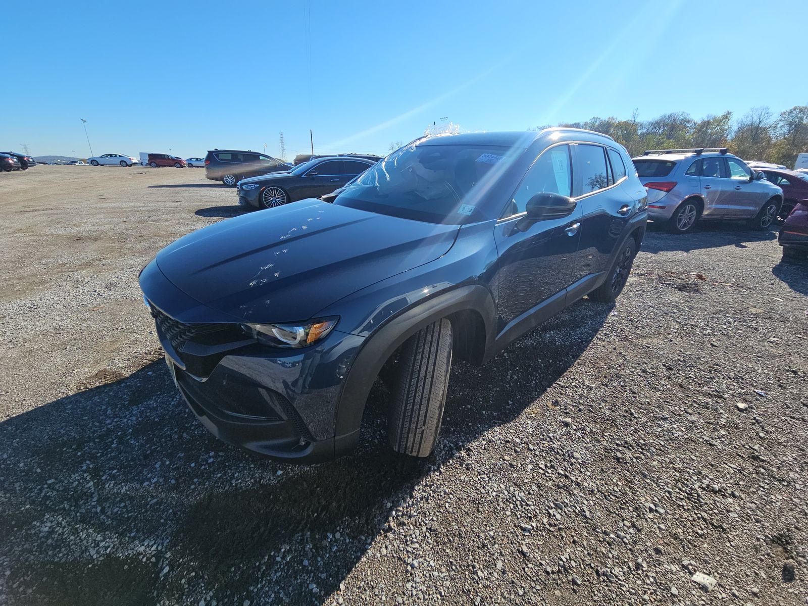 2025 MAZDA CX-50 2.5 S Preferred