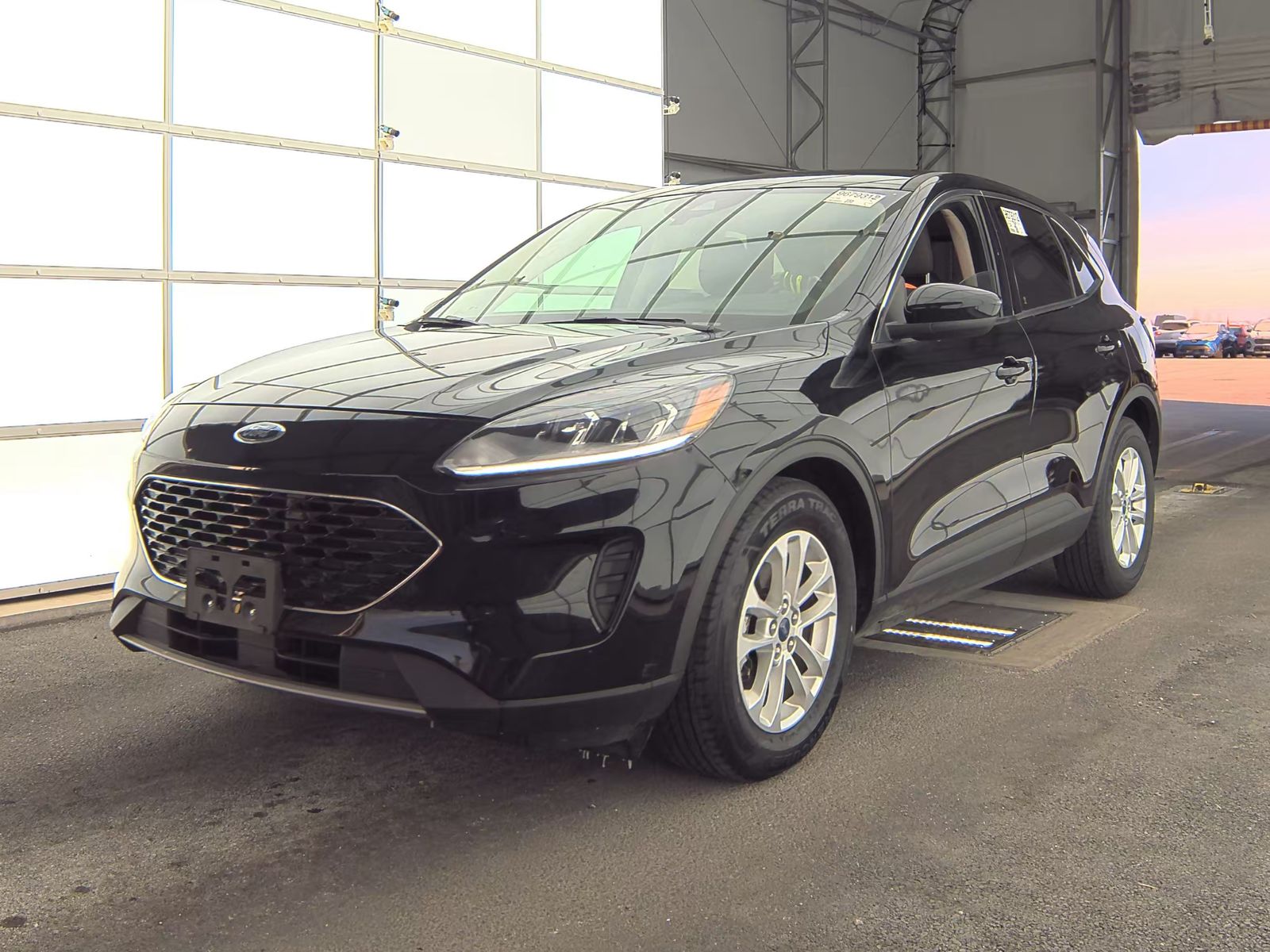 2020 Ford Escape SE