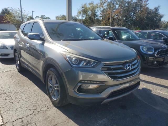 2017 Hyundai Santa Fe Sport Base FWD