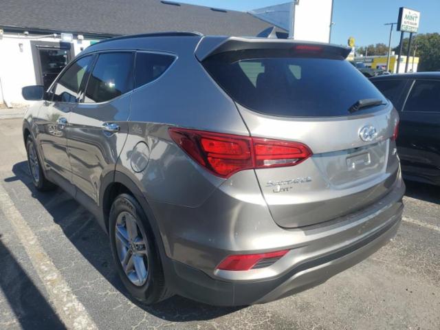 2017 Hyundai Santa Fe Sport Base FWD