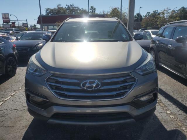 2017 Hyundai Santa Fe Sport Base FWD