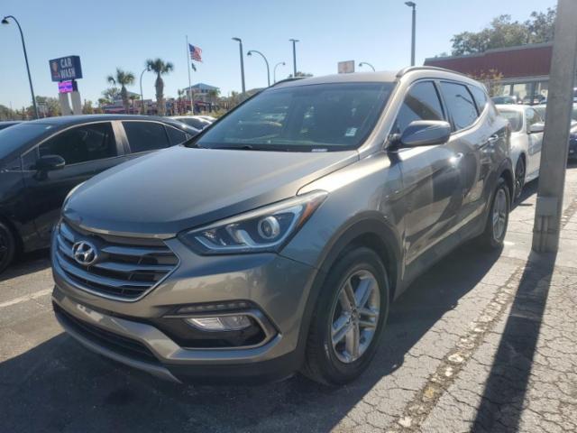 2017 Hyundai Santa Fe Sport Base FWD