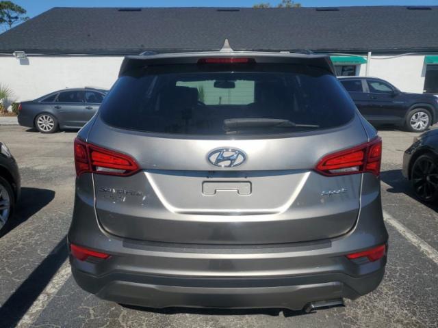 2017 Hyundai Santa Fe Sport Base FWD