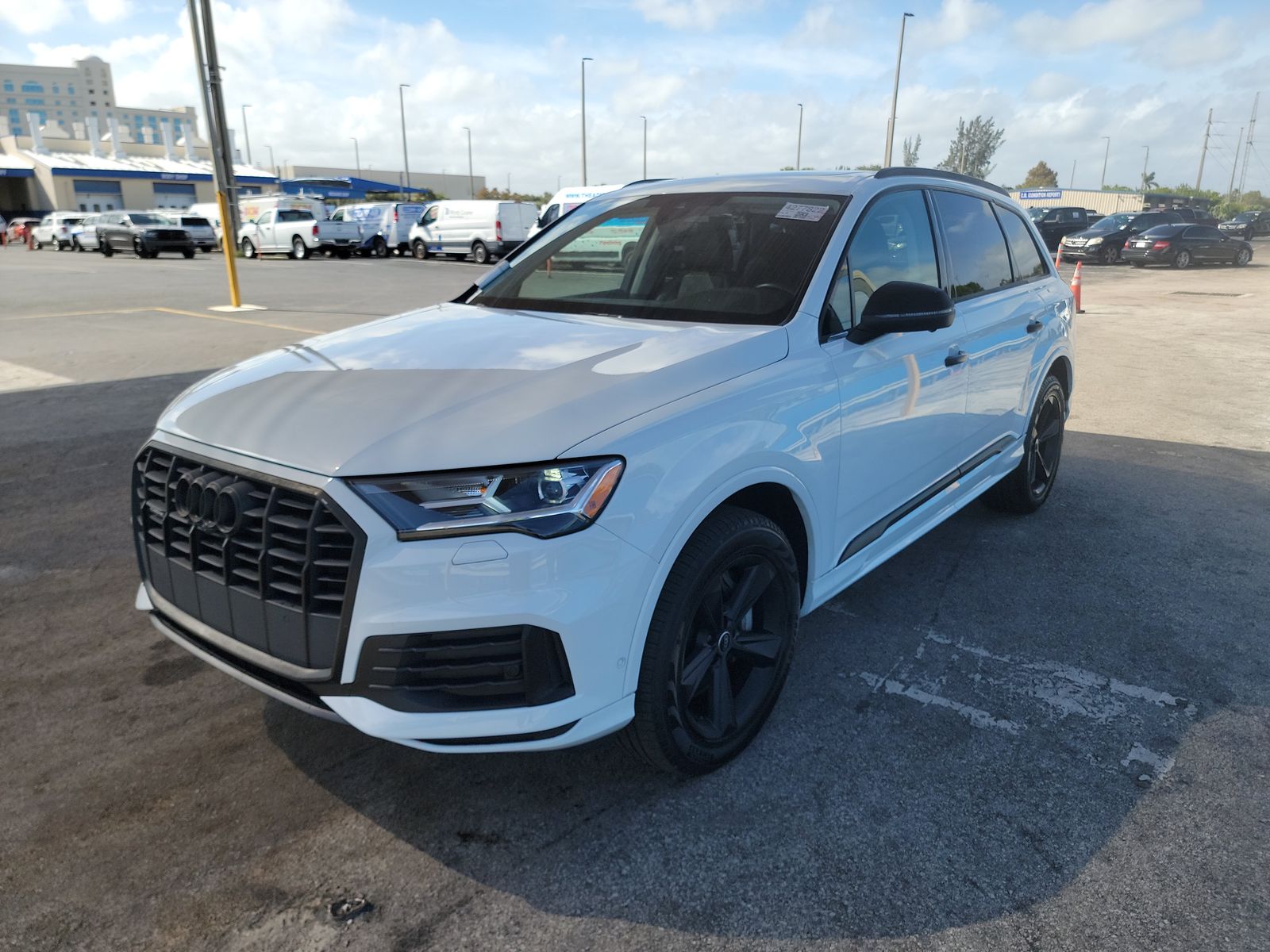 2022 Audi Q7 Premium 45 TFSI