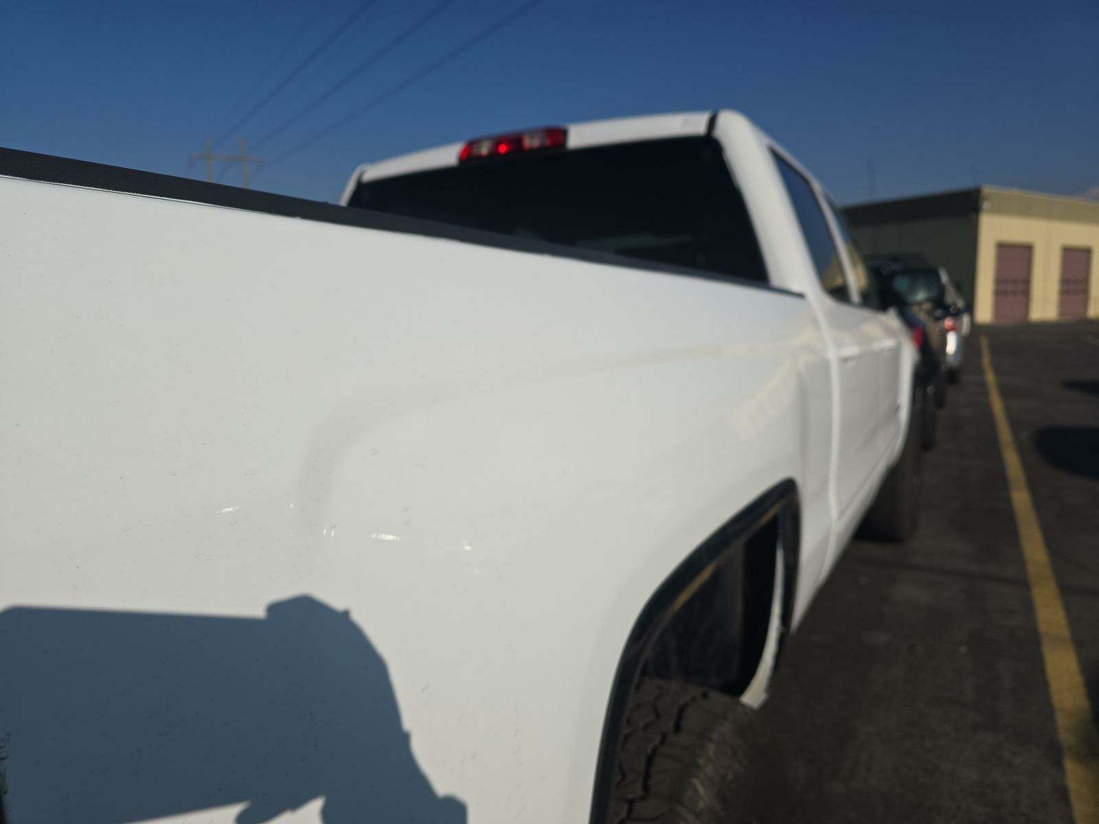 2017 Chevrolet Silverado 2500HD LT AWD