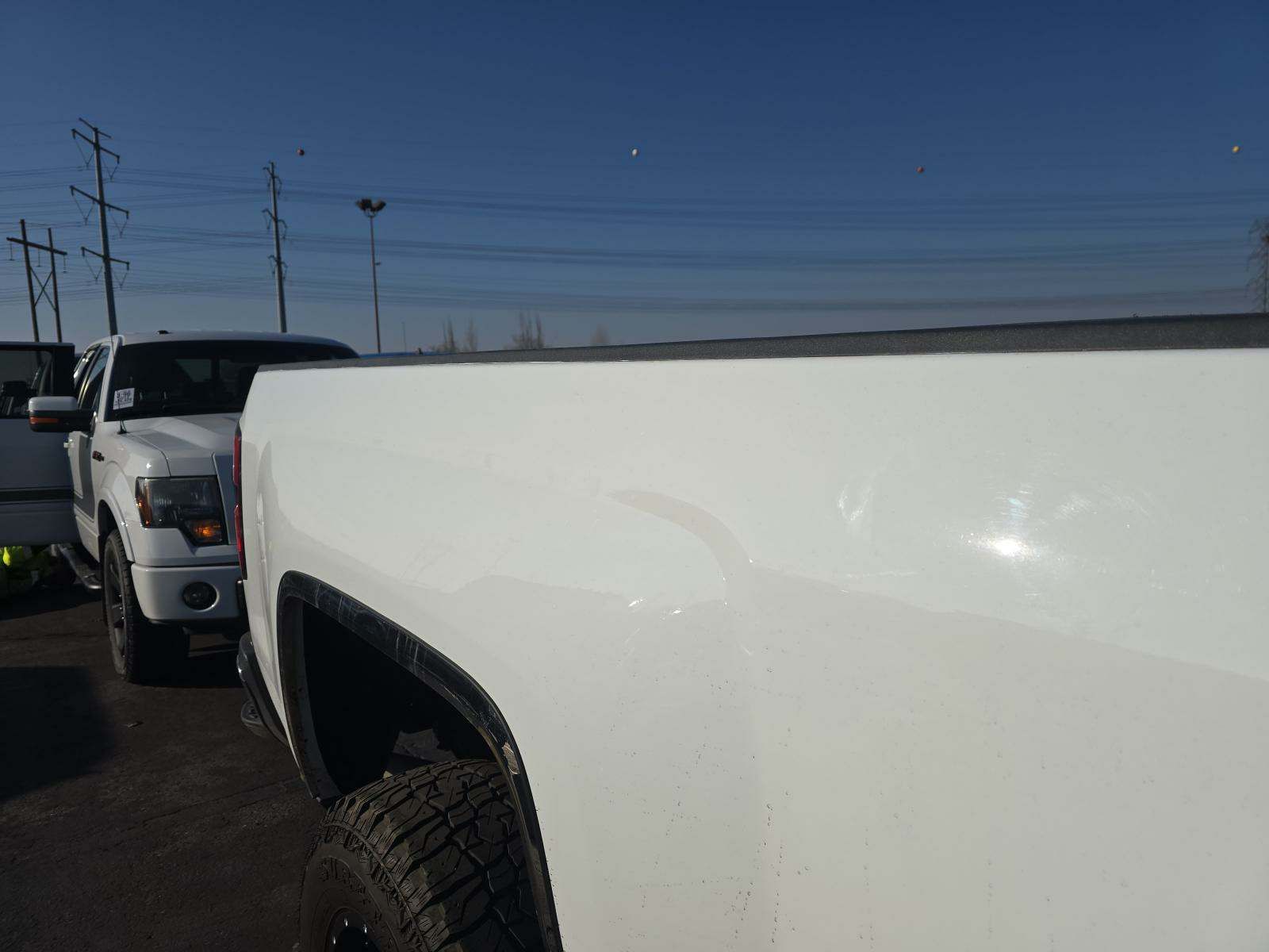 2017 Chevrolet Silverado 2500HD LT AWD