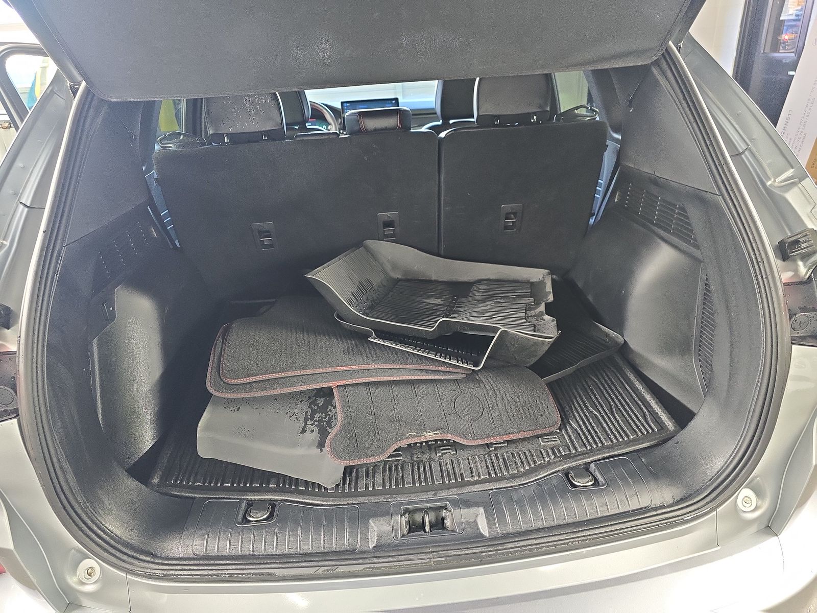 2023 Ford Escape Hybrid ST-Line Elite AWD