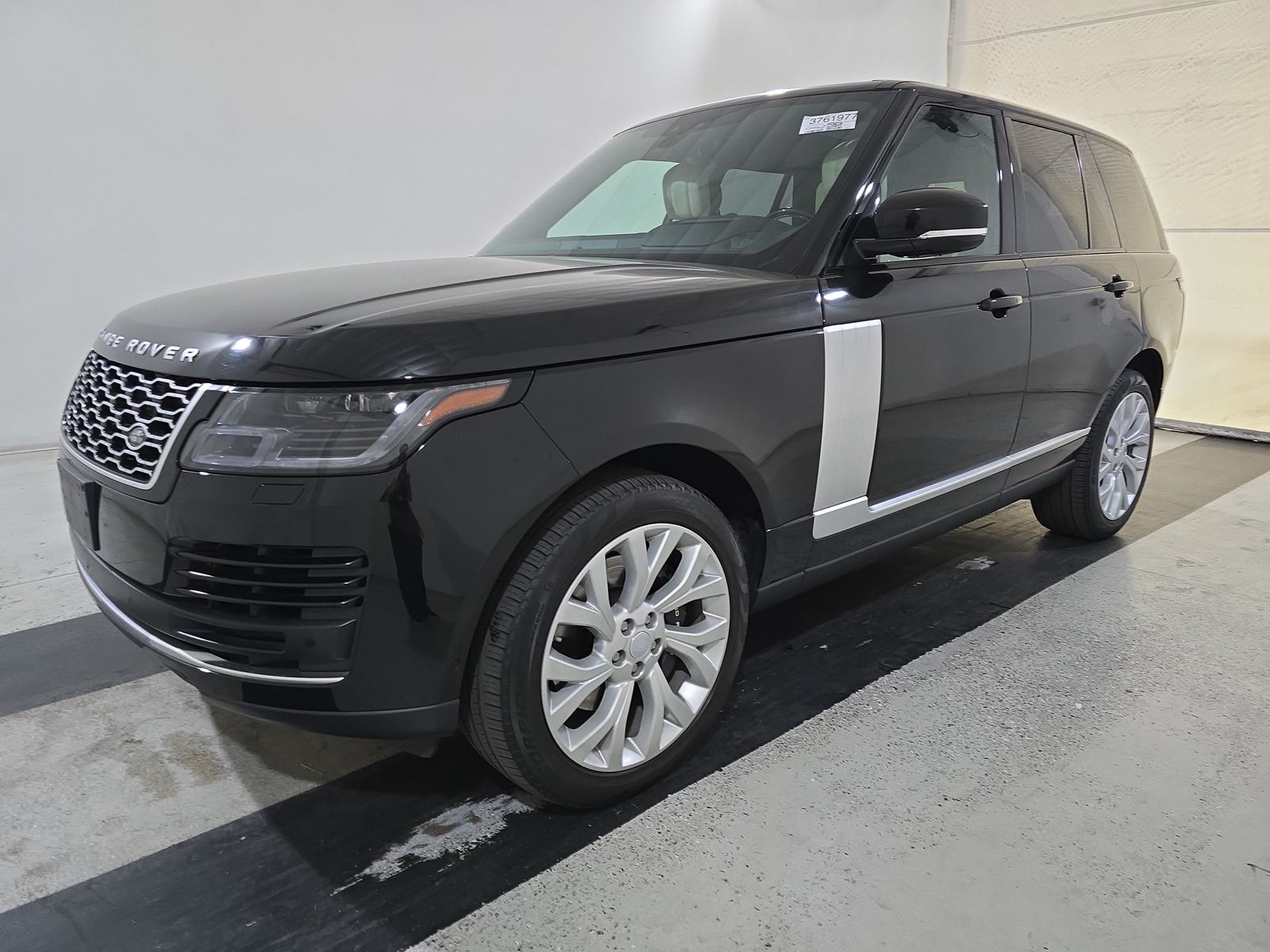 2021 Land Rover Range Rover Westminster
