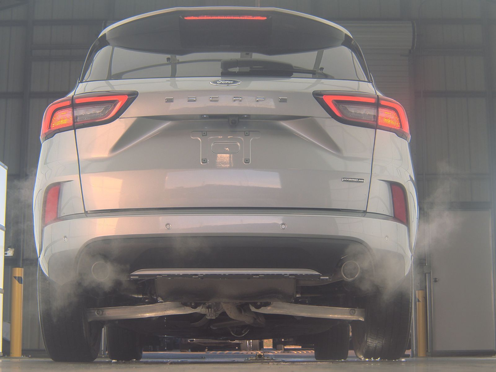 2023 Ford Escape Hybrid ST-Line Elite AWD