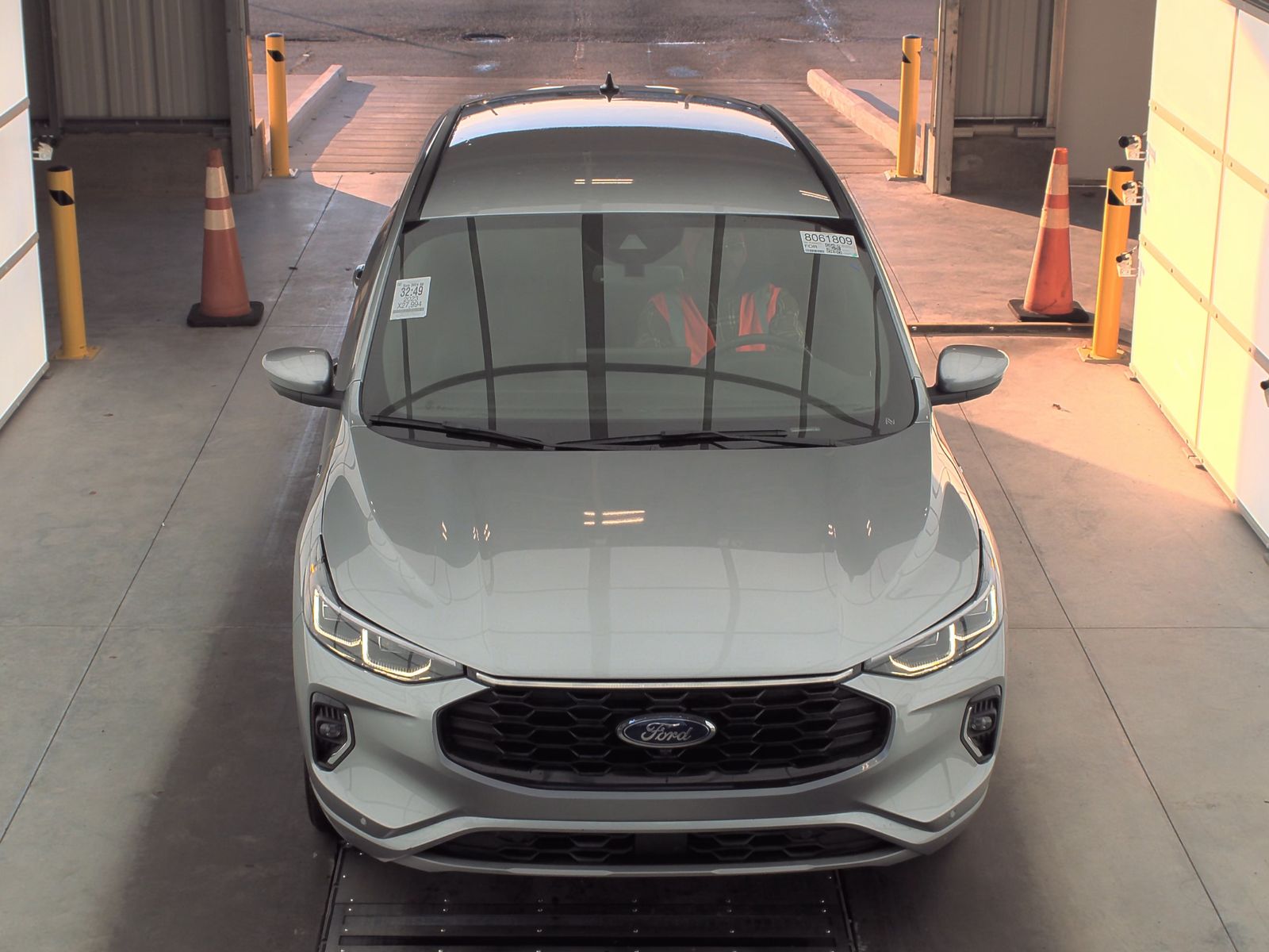 2023 Ford Escape Hybrid ST-Line Elite AWD