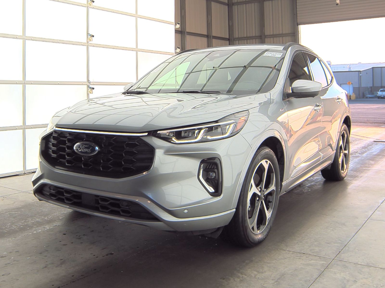 2023 Ford Escape Hybrid ST-Line Elite AWD