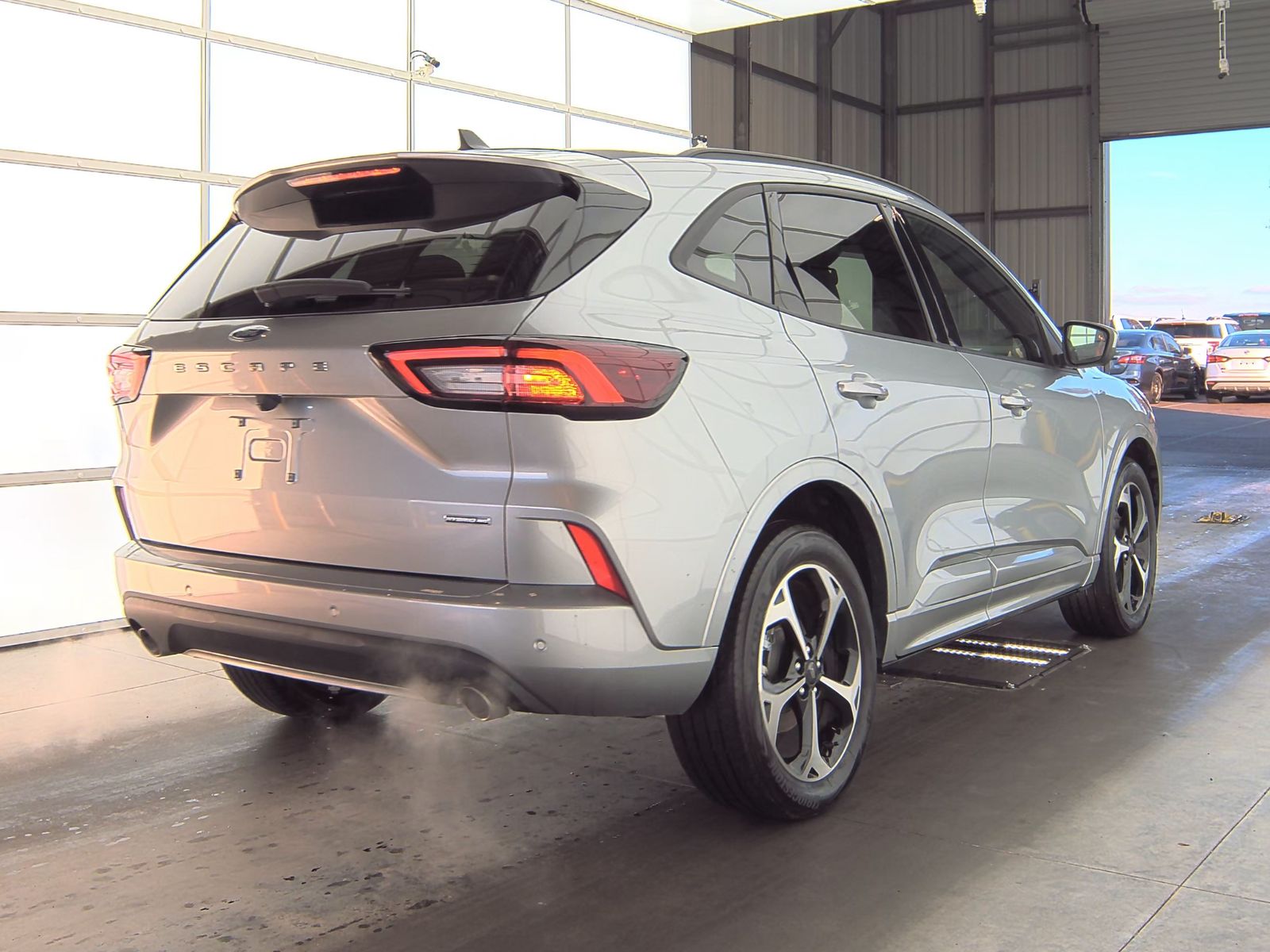 2023 Ford Escape Hybrid ST-Line Elite AWD
