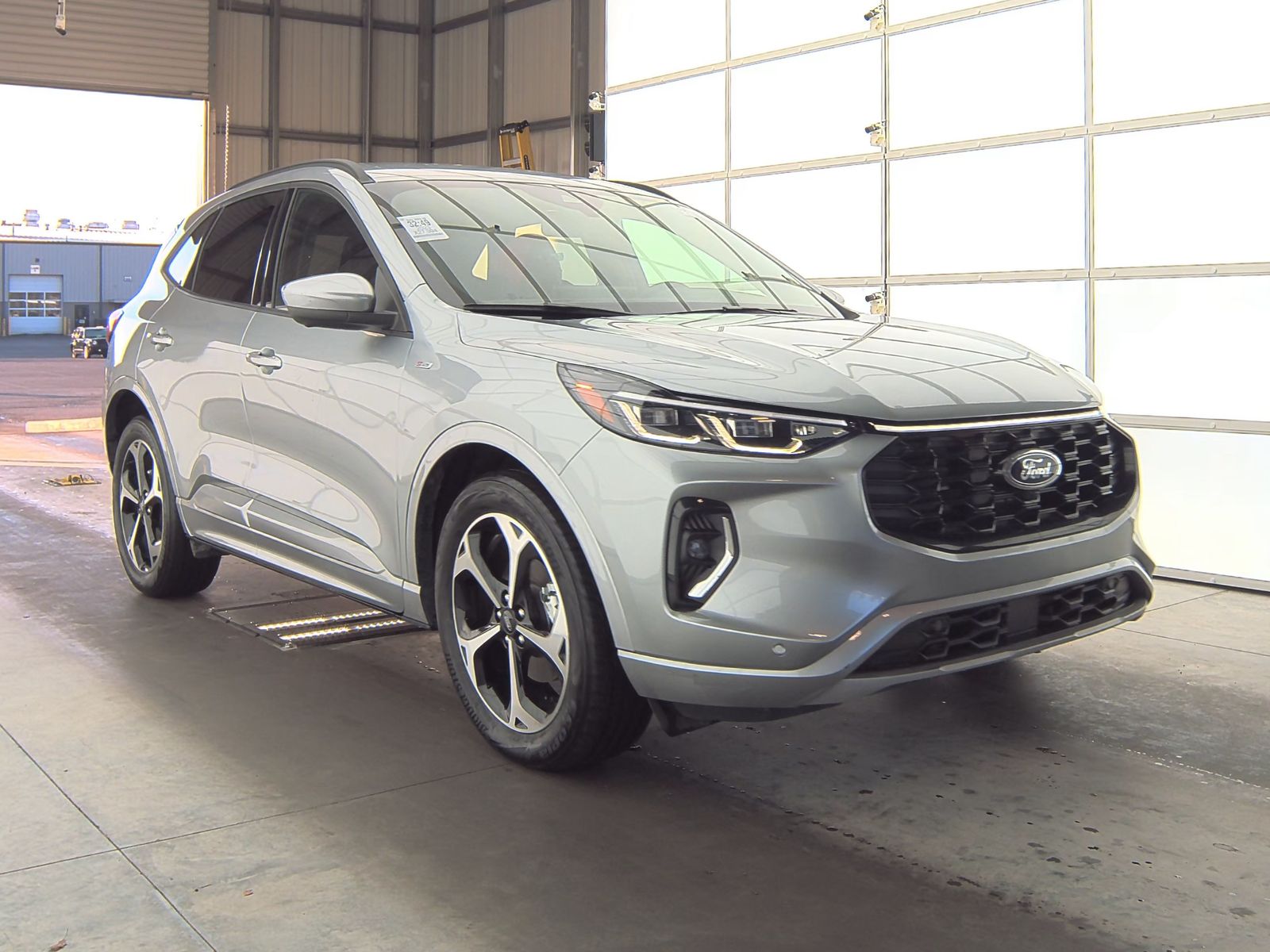 2023 Ford Escape Hybrid ST-Line Elite AWD