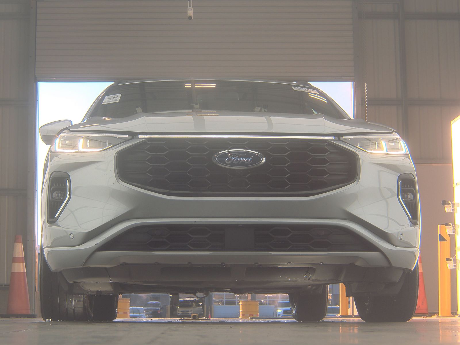 2023 Ford Escape Hybrid ST-Line Elite AWD