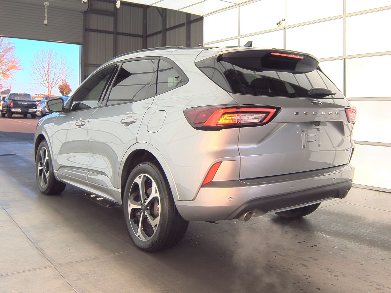 2023 Ford Escape Hybrid ST-Line Elite AWD