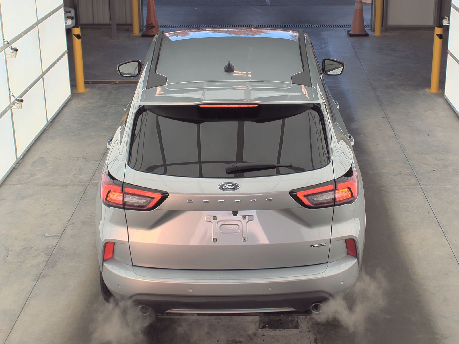 2023 Ford Escape Hybrid ST-Line Elite AWD