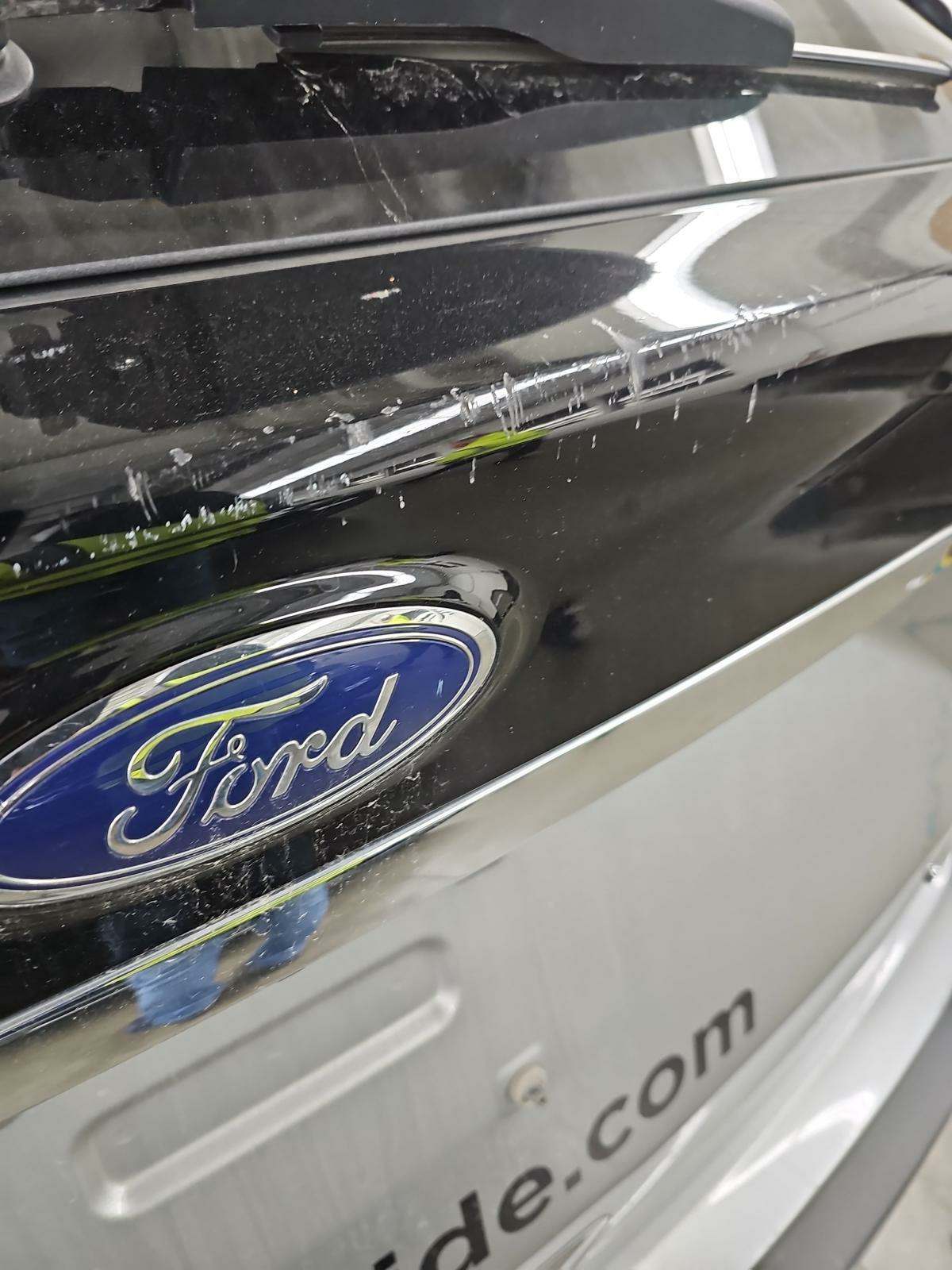 2020 Ford Edge SE FWD