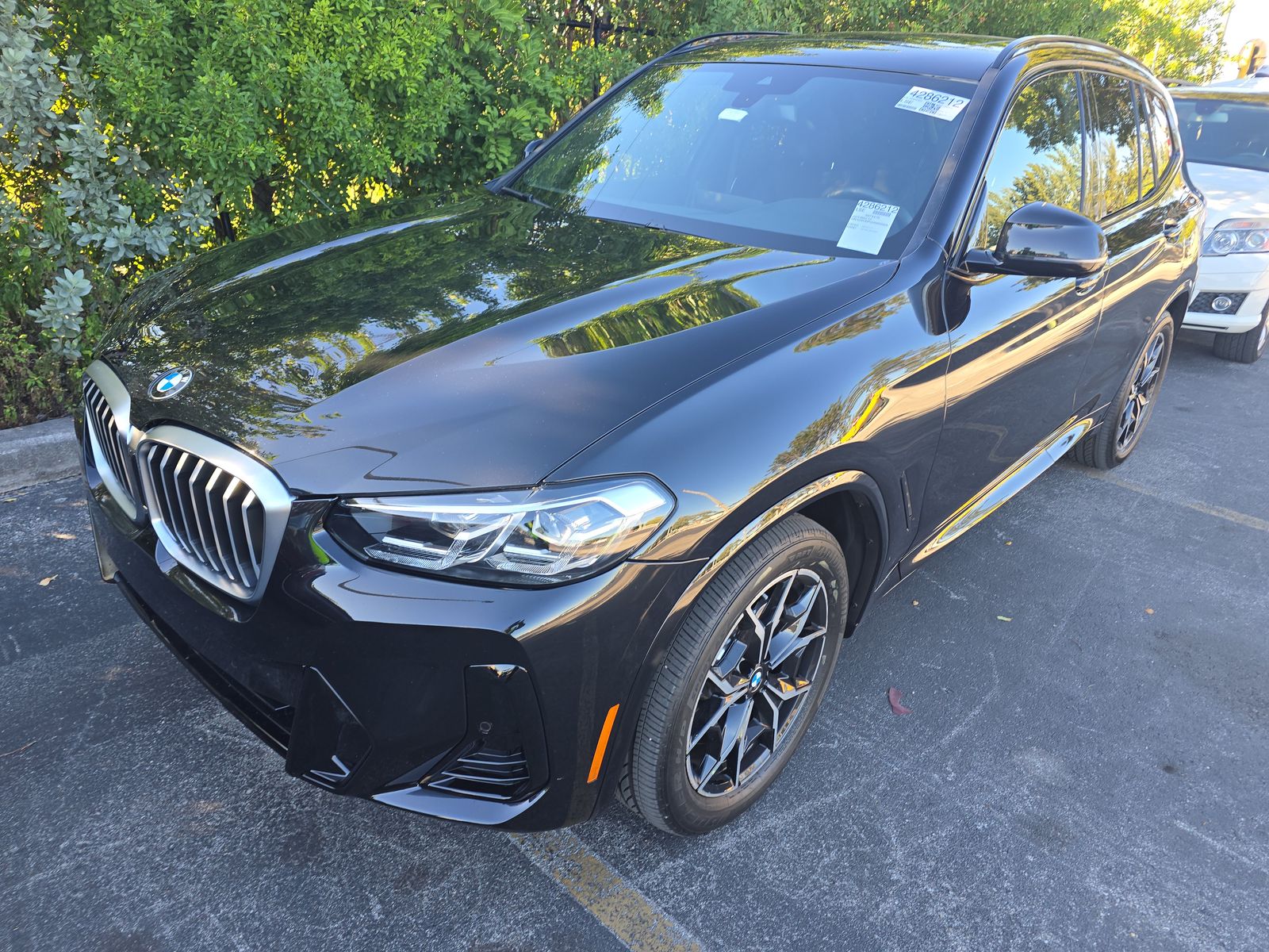 2024 BMW X3 xDrive30i M SPORT LINE