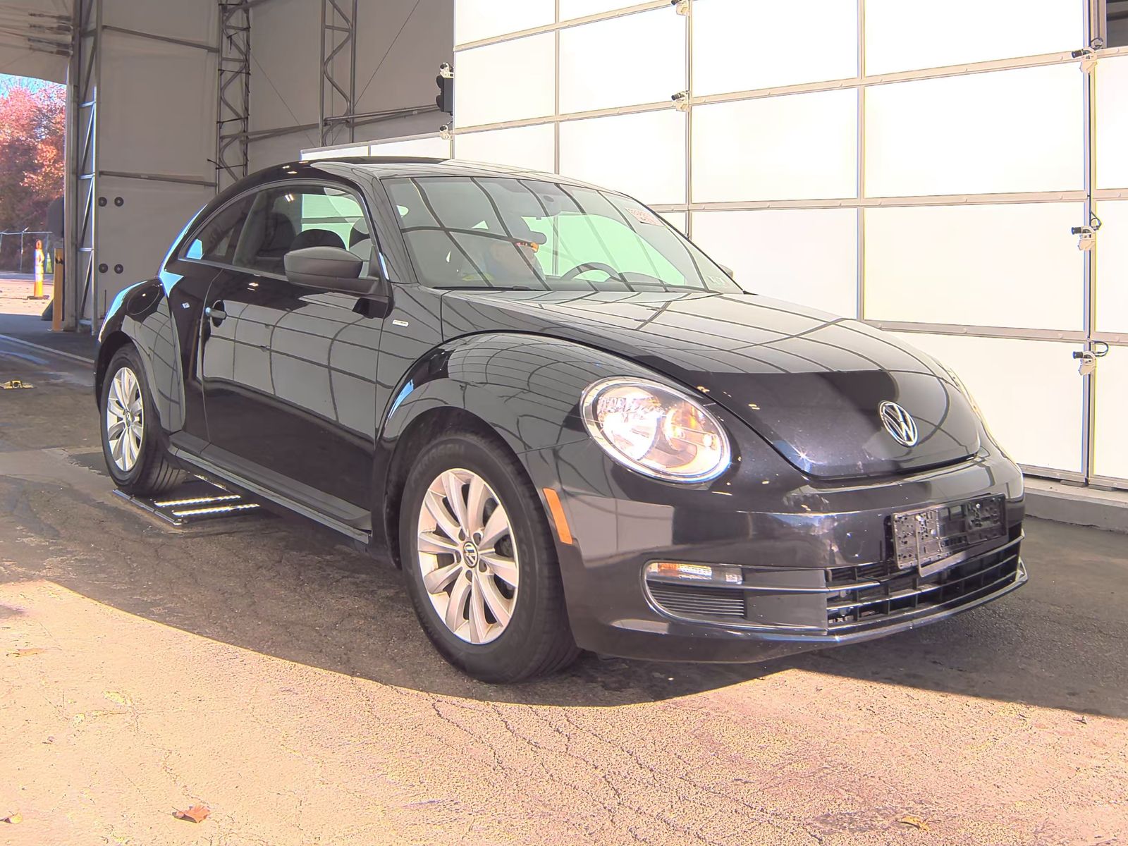 2016 Volkswagen Beetle 1.8T Wolfsburg Edition FWD