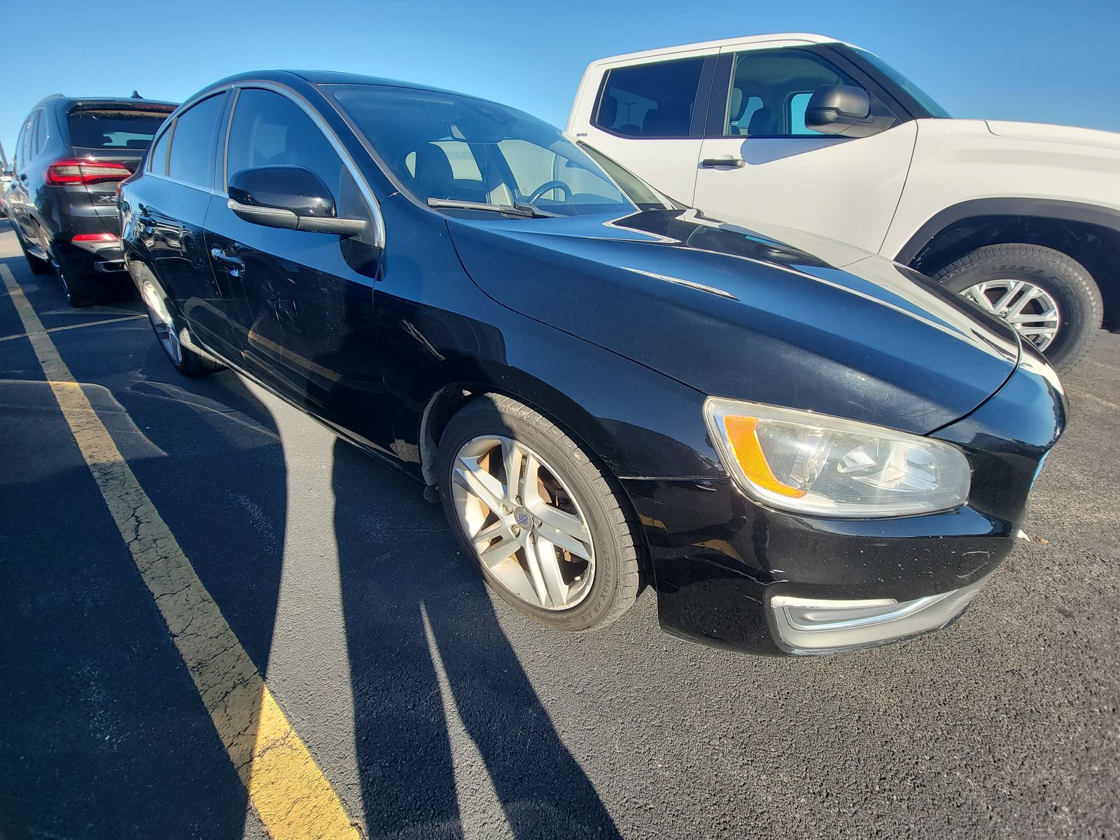 2015 Volvo S60 T5 Premier FWD