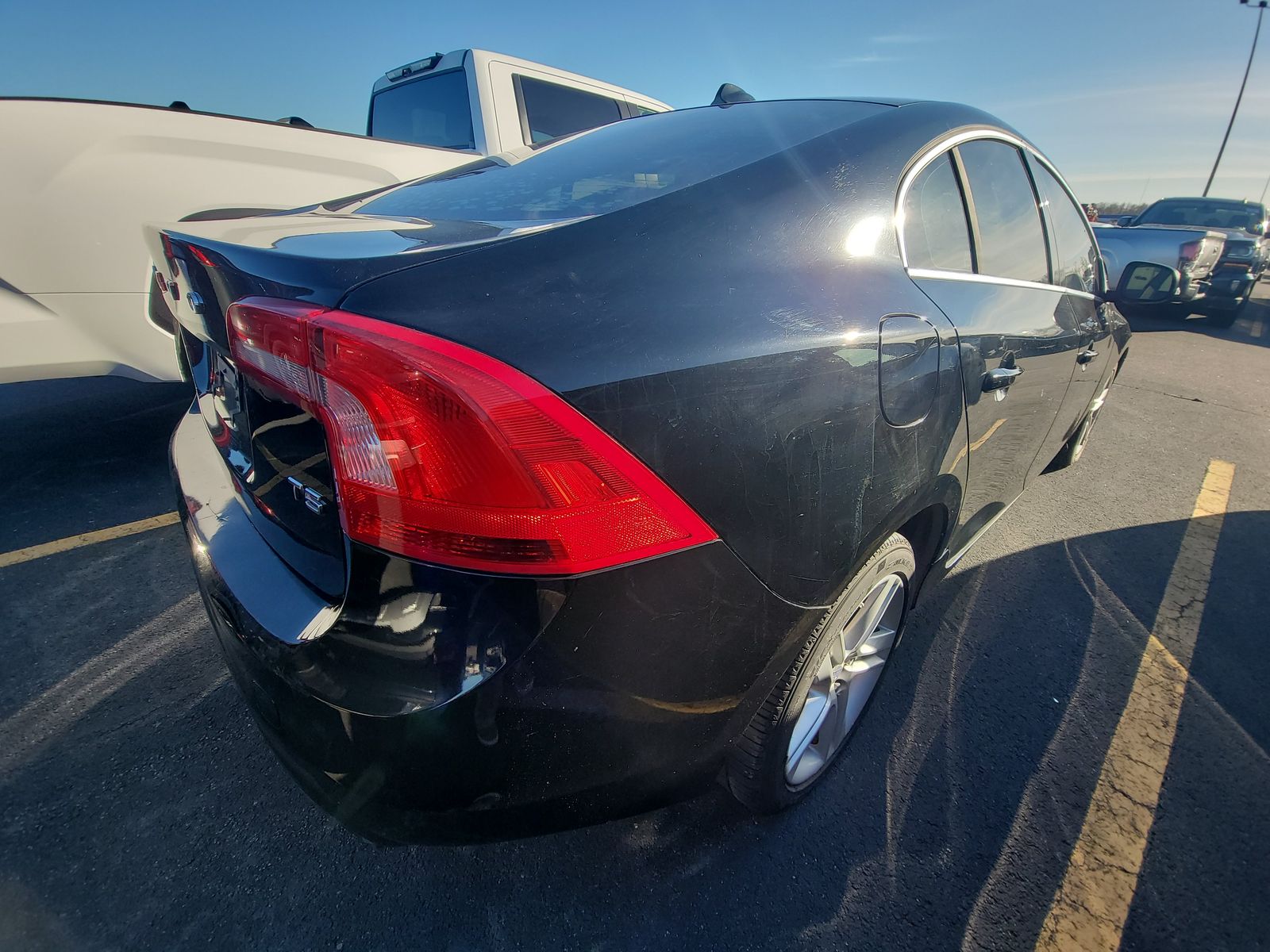 2015 Volvo S60 T5 Premier FWD