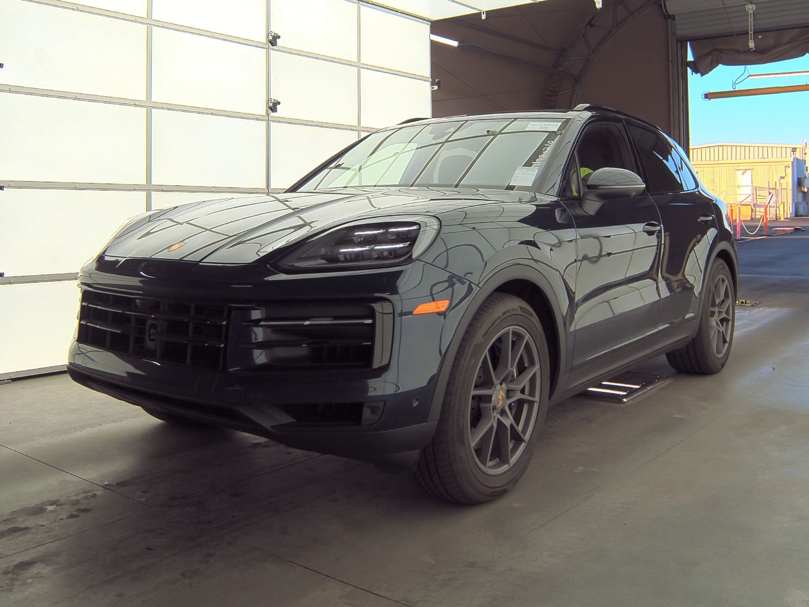 2024 Porsche Cayenne