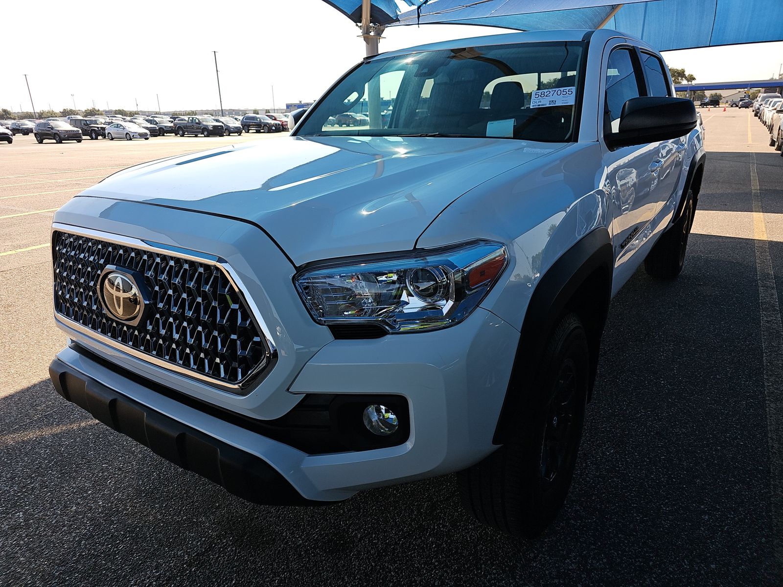 2023 Toyota Tacoma SR5 Crew Cab Short Bed