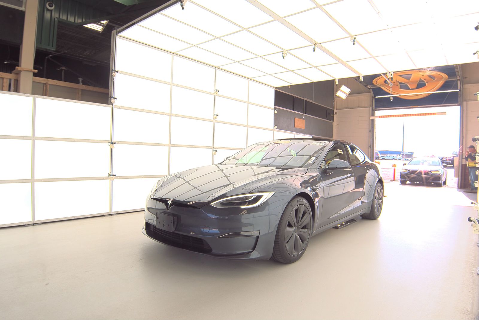 2021 Tesla Model S Plaid
