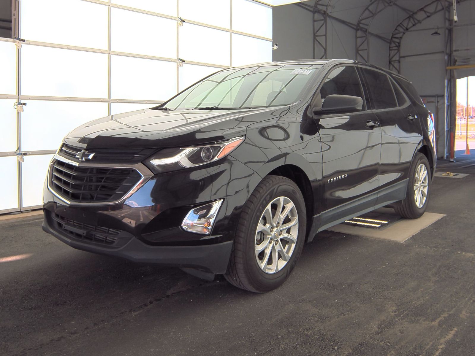 2019 Chevrolet Equinox LS 1LS