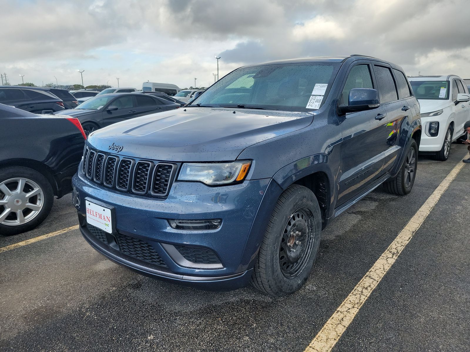 2019 Jeep Grand Cherokee High Altitude Edition
