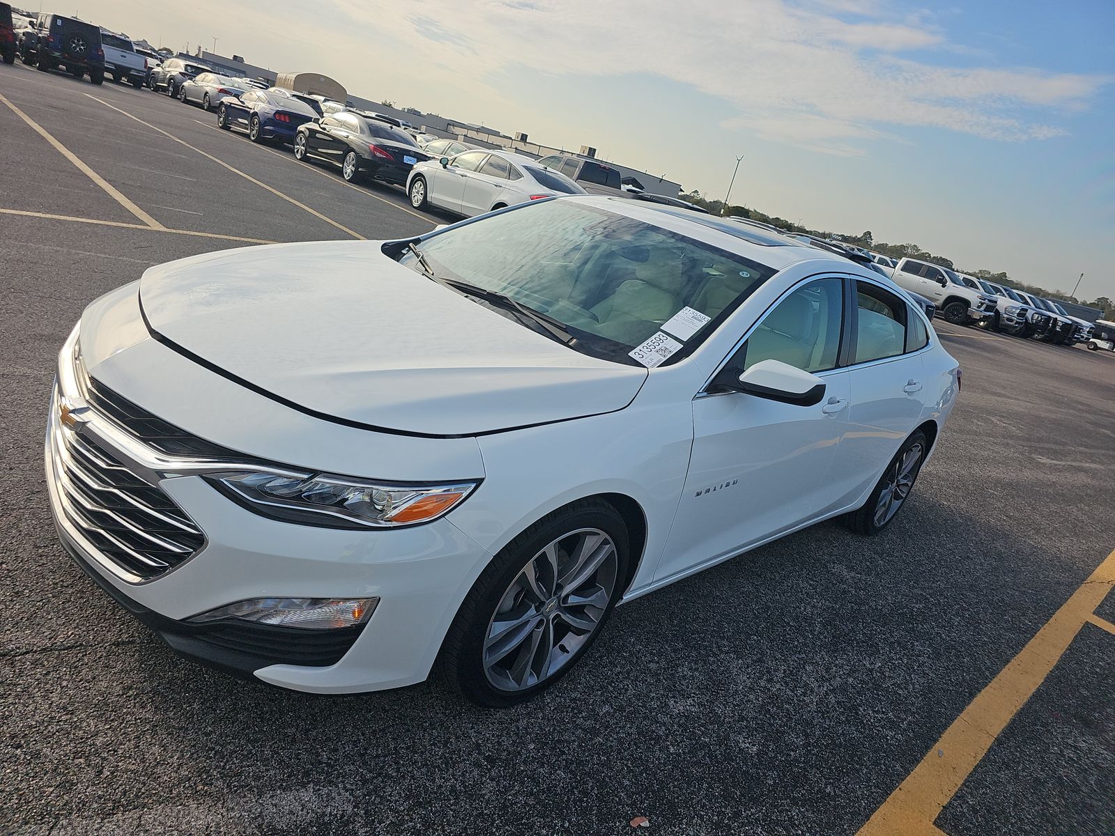 2024 Chevrolet Malibu LT 2LT