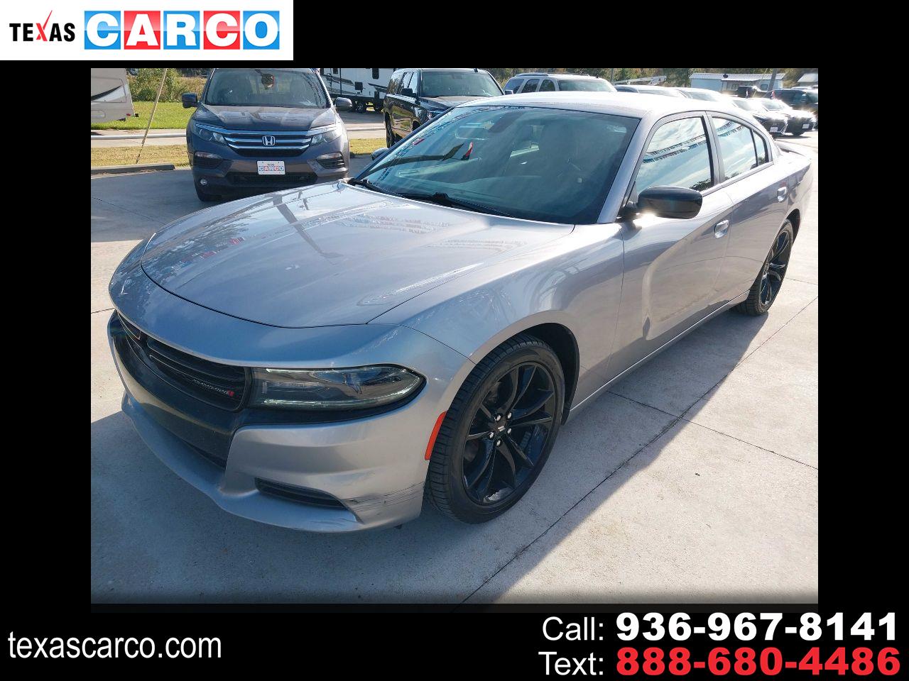 2017 Dodge Charger SE