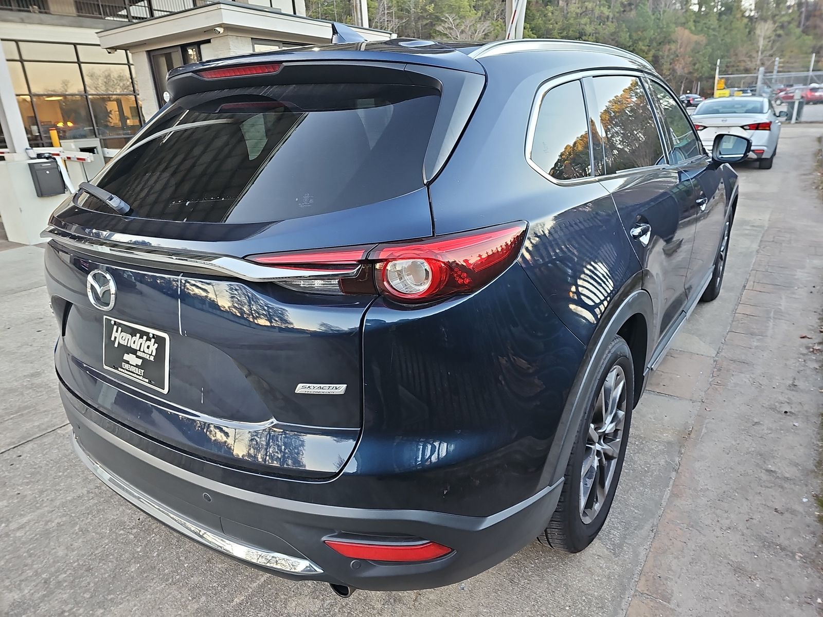 2016 MAZDA CX-9 Grand Touring AWD