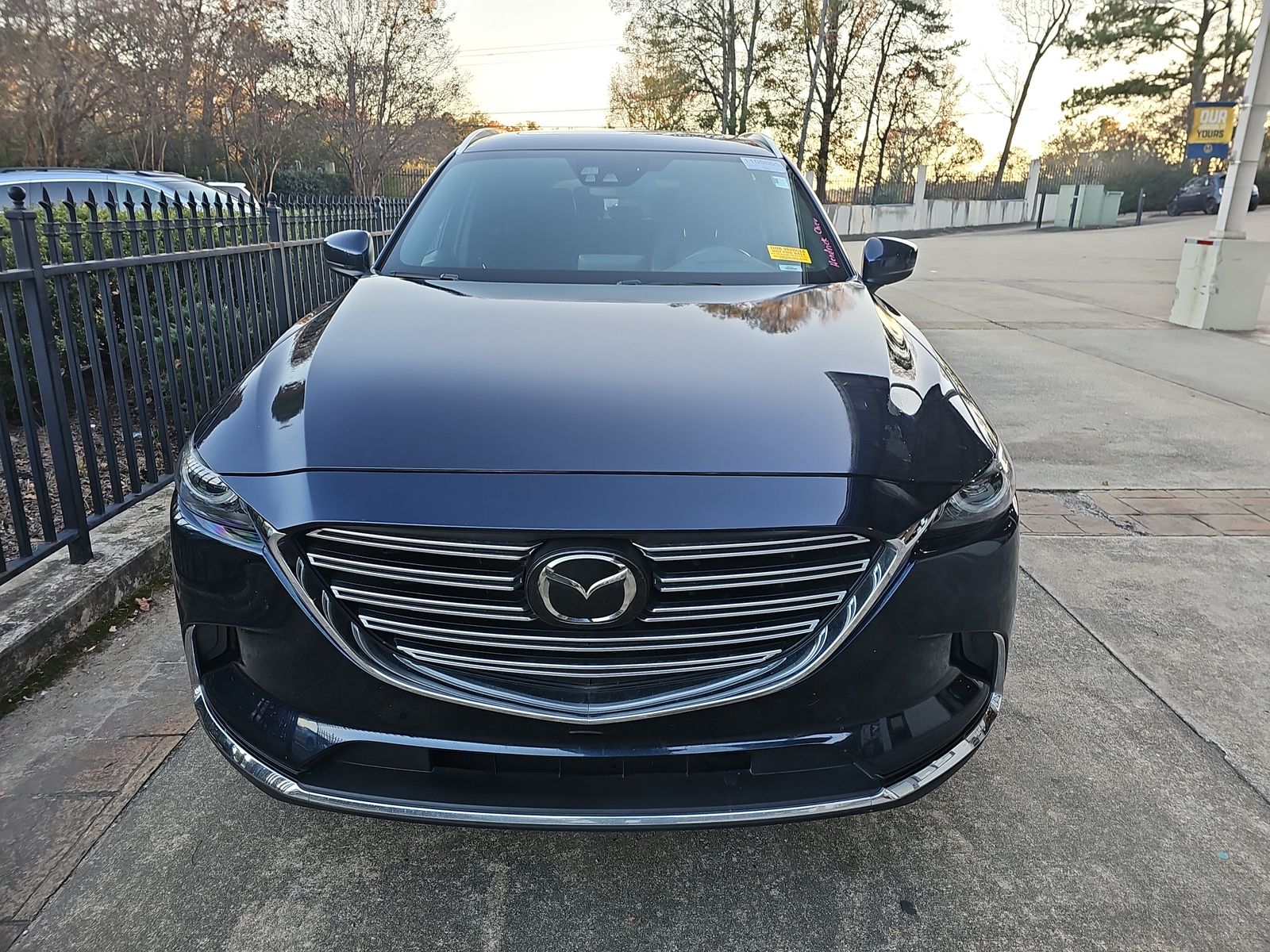 2016 MAZDA CX-9 Grand Touring AWD