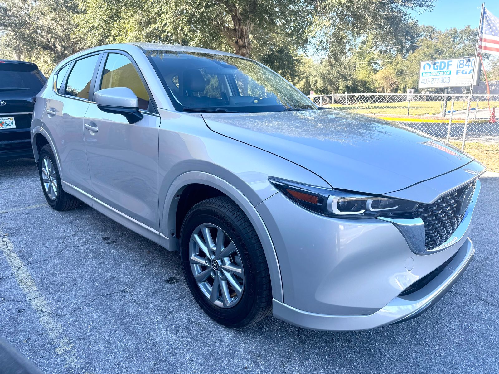 2024 MAZDA CX-5 2.5 S Select w/o Cylinder Deactivation