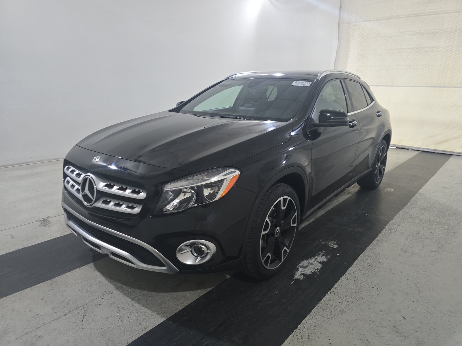 2019 Mercedes-Benz GLA 250