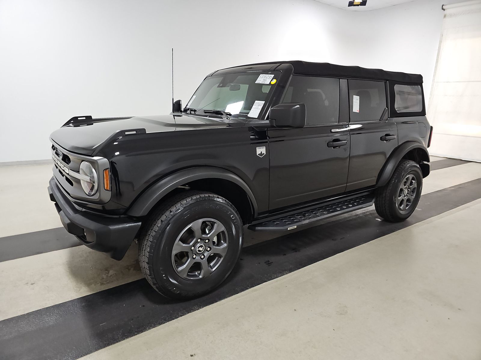 2021 Ford Bronco Big Bend