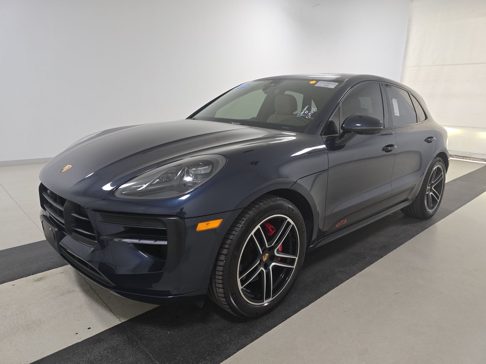 2021 Porsche Macan GTS