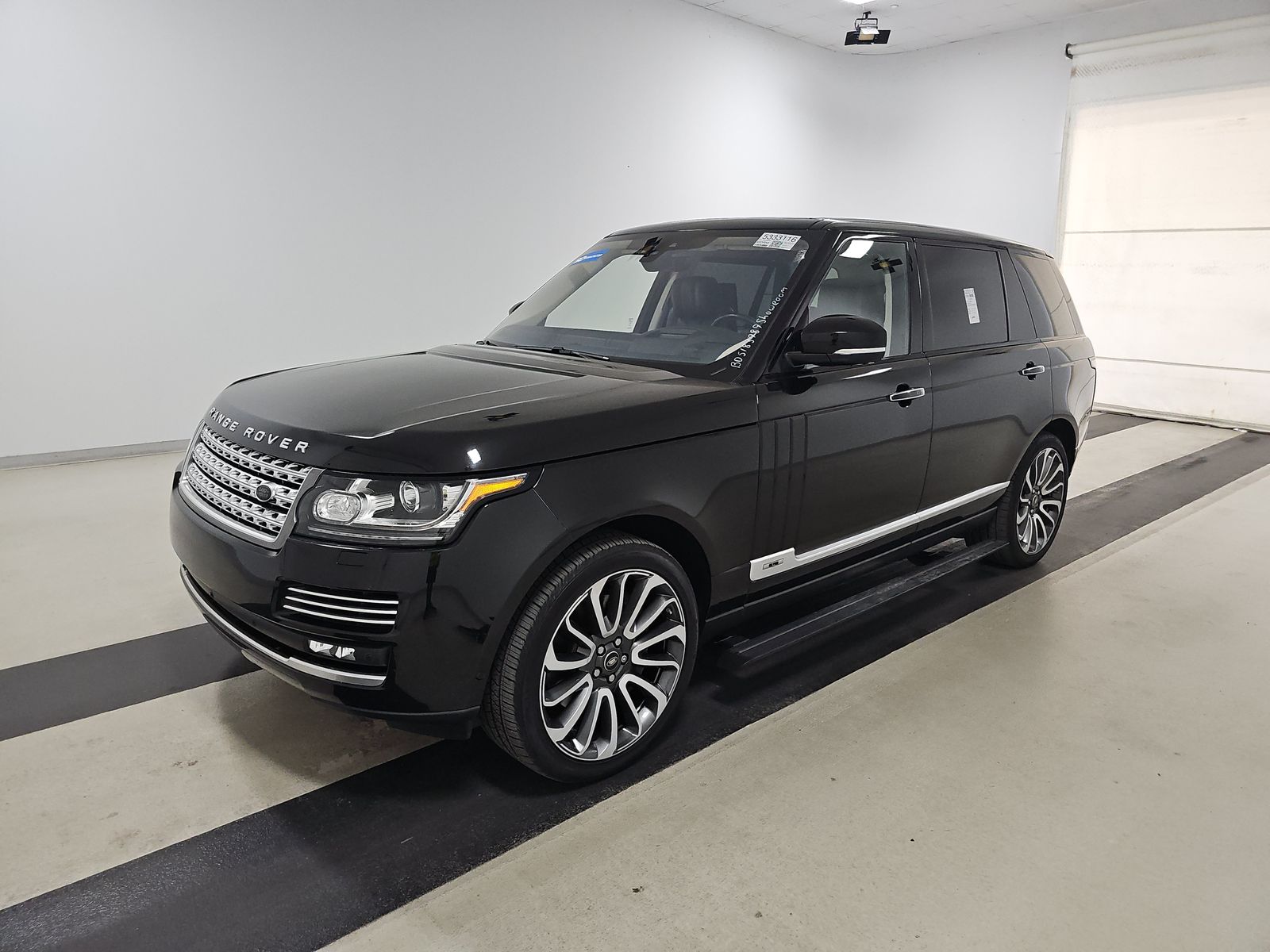 2017 Land Rover Range Rover Autobiography LWB