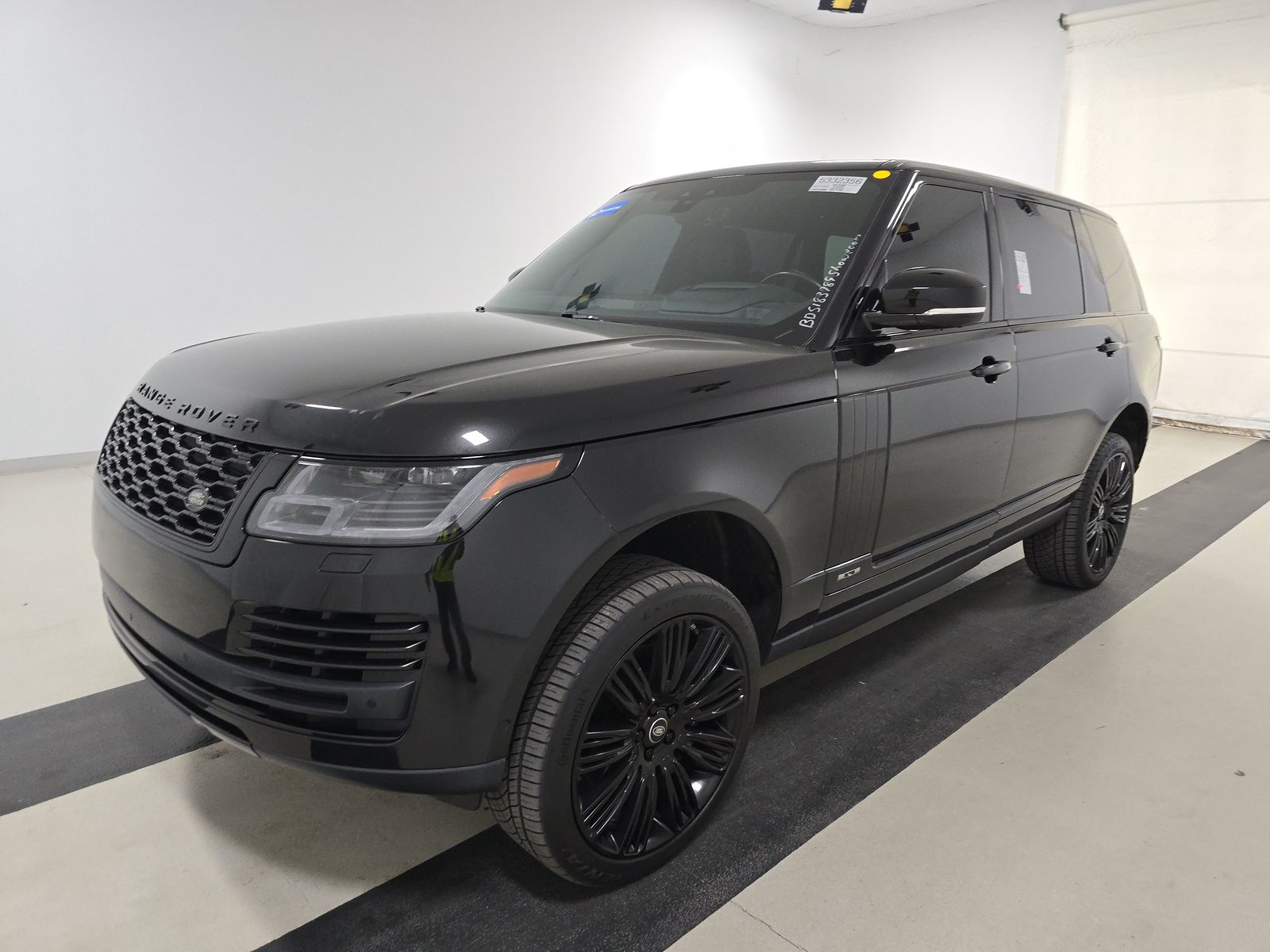2021 Land Rover Range Rover P525 Westminster LWB